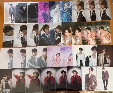 원인은 자신에게 있다. 무토 준 브로마이드 86장 묶음 판매