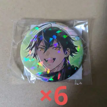 FGO 프린스 호텔 호텔 칼데아 캔뱃지 오지만디아스 6개 세트