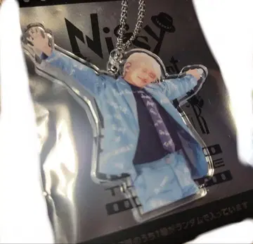 Nissy 아크릴 키링 247홀더 (24의7변화)