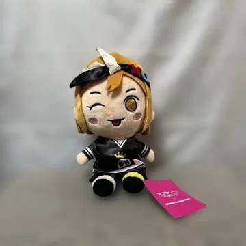 러브 라이브! 산리오 캐릭터즈 므뉴구루미 Aqours 하나마루