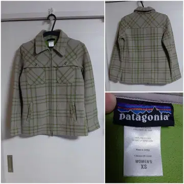 파타고니아 Womens Shea Jacket 플리스 자켓 xs