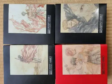 MADARA BASARA 전권 세트 완전판