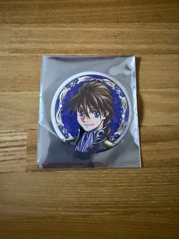 건담 W 디너쇼 캔뱃지 듀오