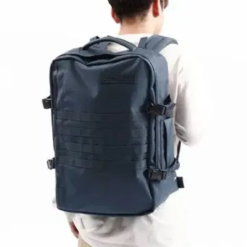 캐빈 제로 밀리터리 44 네이비