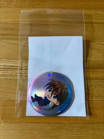 건담W 해피클로즈 가두기 샤봉 캔뱃지 듀오