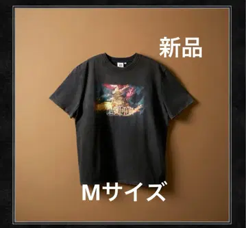 미세스 그린애플 바벨탑 T셔츠 블랙 M 새상품 오오모리 모토키