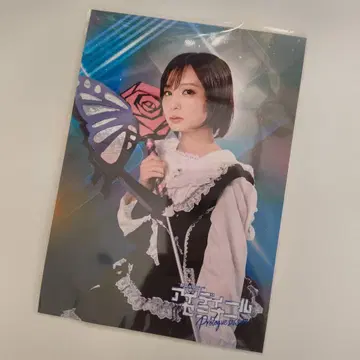 아이디얼 세미나 특전 사진 모모코구미컴퍼니