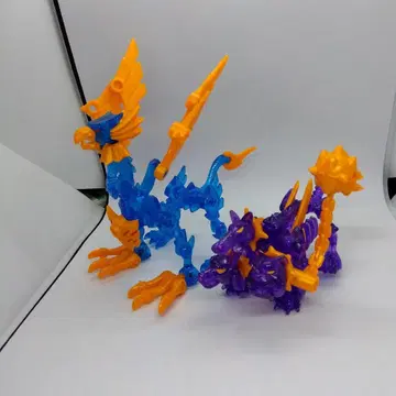 호네호네 그리폰 호네호네 케르베로스