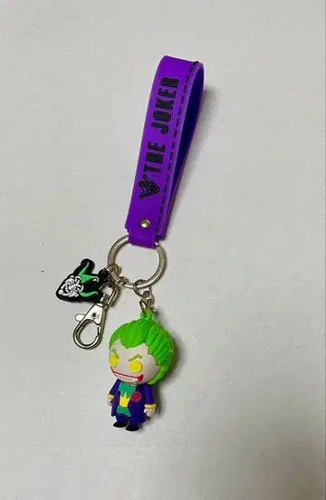 조커 피규어형 키링