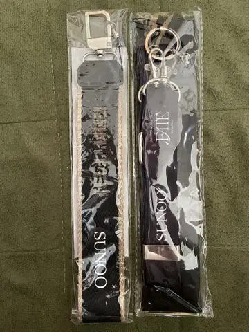 ENHYPEN SUNOO 스트랩 세트