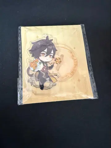 원신 종려 아크릴 스탠드