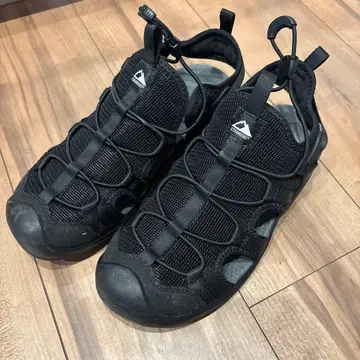 G.T.HAWKINS 아웃도어 샌들 블랙 26cm