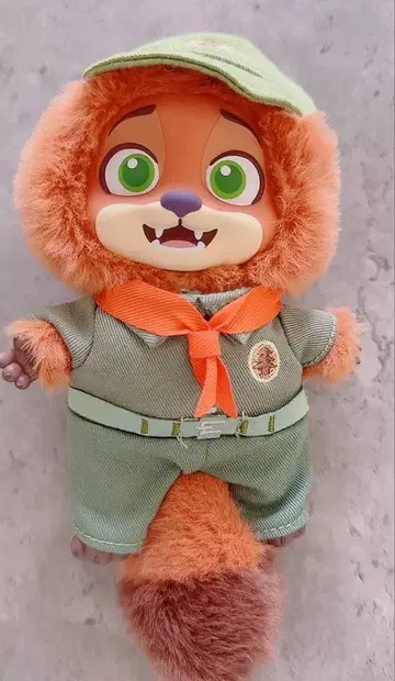 TOP TOY 주토피아 닉