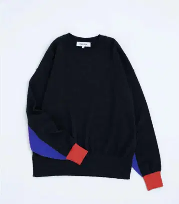 엔폴드 패널 레이어드 P.O 풀오버