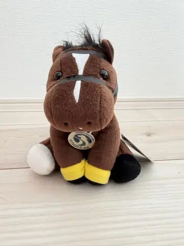 키타산 블랙 봉제 인형