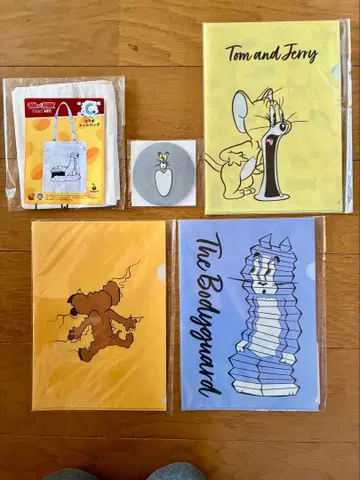 톰과 제리 해피 복권