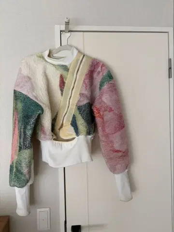 AKIKOAOKI 담요 맨투맨 담요 맨투맨