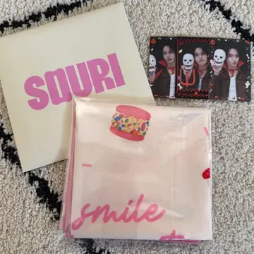 Win SOURI 스카프 시크릿 카드 GMMTV