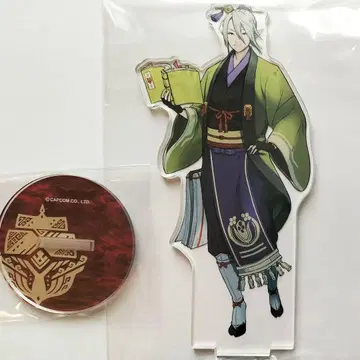 오보로 아크릴 스탠드