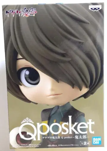 Qposket 게게게의 키타로 키타로 피규어