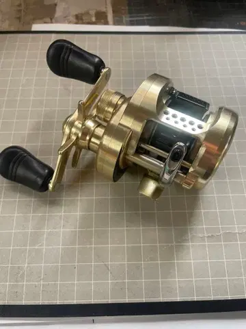 시마노 14 칼카타 콘퀘스트 100