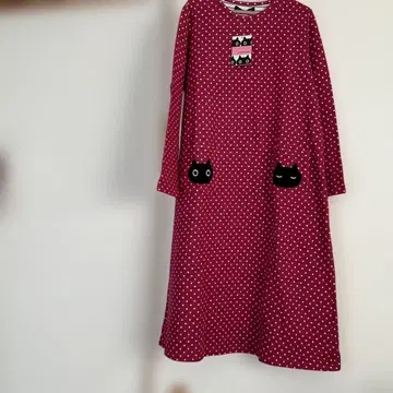 마타노 아츠코 파자마 룸웨어 M 사이즈 따뜻한 소재