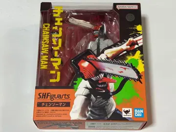 S.H.Figuarts 체인소 맨