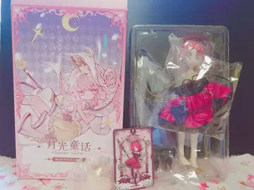 월광동화 루나로아 기사 블라인드 인형