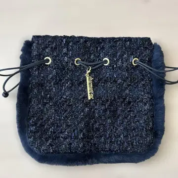 Charmant sac 복조리 백