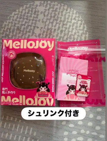 Mellojoy 초코 크림 쿠키
