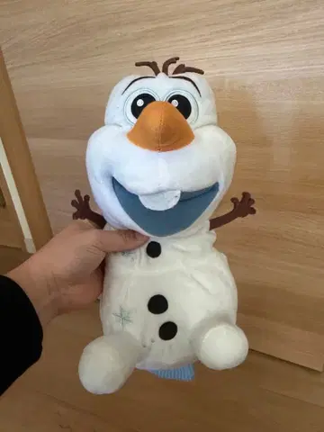 올라프 헤드커버