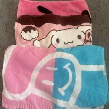 미치시게 사유미 머플러 타월