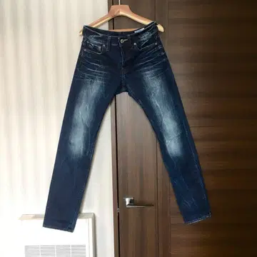 G Star Raw/30인치/3301 슬림 테이퍼드