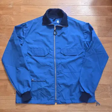 스웨덴군 트랙 자켓 파랑 사이즈 4