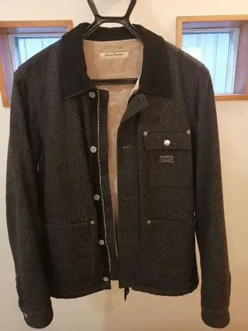 Journal Standard 헤링본 자켓