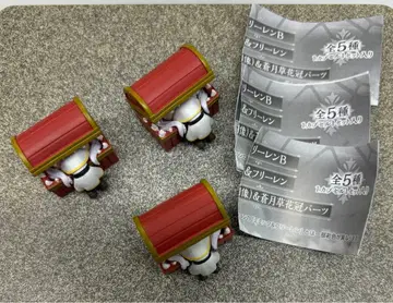 장송의 프리렌 캡슐 피규어 컬렉션 미믹 & 프리렌