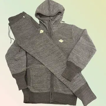 tcss 집업 후디 이지 팬츠 셋업 L 사이즈 M 사이즈