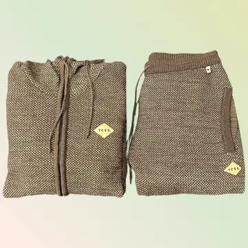 tcss 집업 후디 이지 팬츠 셋업 L 사이즈 M 사이즈