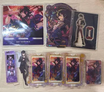 사쿠마 레이 아크릴 스탠드