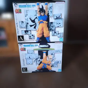 제일복권 드래곤볼 40th 그 두 번째