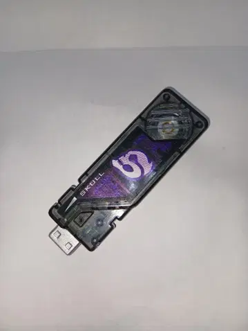 발광 가면라이더W DX 가이아메모리 스컬메모리