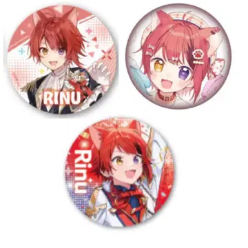 이누 스토페스 코토바 원더랜드 아리츠아 후반 캔뱃지