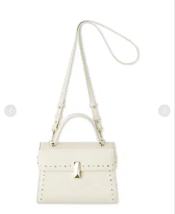 구하기 어려움 셀포드 뤼탕 비쥬 스터드 포쉐트 M 사이즈