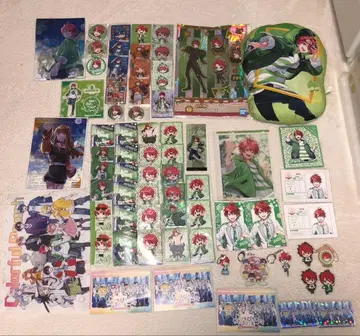 카라피치 굿즈 묶음 판매 주로 쟈파파님