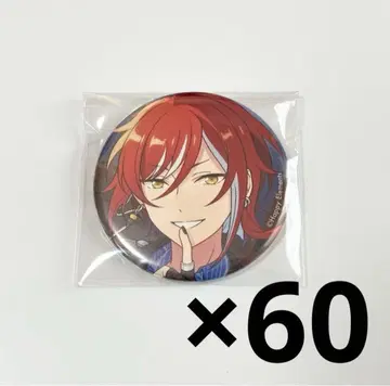 사카사키 나츠메 콜렉션 캔 Jul. 60점