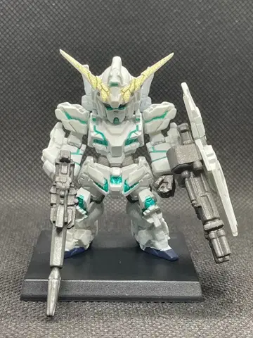 [ 무료배송/익명 배송 ] 건담 컨버전스 유니콘 건담 최종 결전