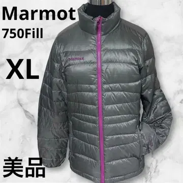 Marmot 마모트 다운 자켓 750Fill XL 그레이