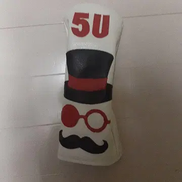 골프 헤드커버 핸드메이드 UT용