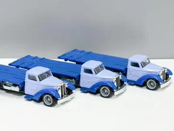 핫휠 SPEED WAZE 팀 트랜스포트 3대 세트