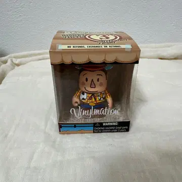 미개봉 새상품 Vinylmation 토이스토리 우디